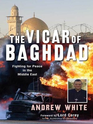 cover image of The Vicar of Baghdad